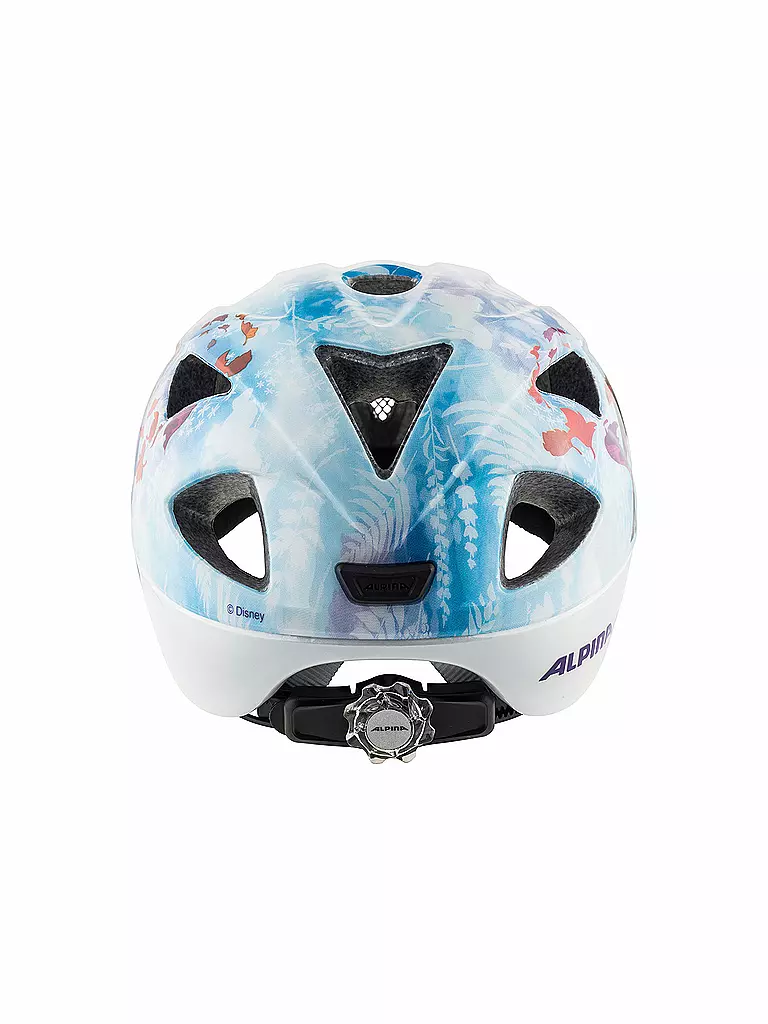 Alpina M Dchen Fahrradhelm Ximo Disney Frozen Eisk Nigin Ii Blau